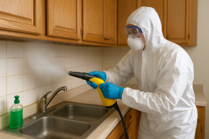 Messie Desinfektion Hennef (sieg)